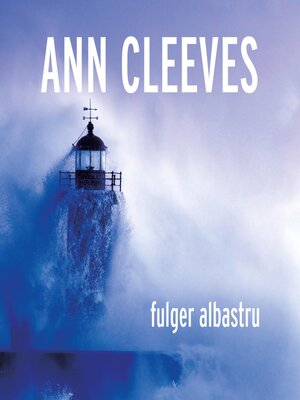 cover image of Fulger albastru